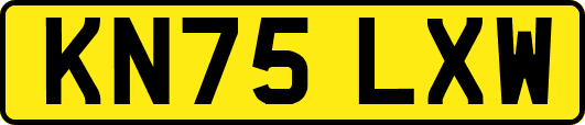 KN75LXW