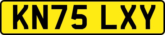 KN75LXY