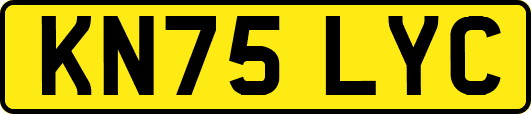 KN75LYC