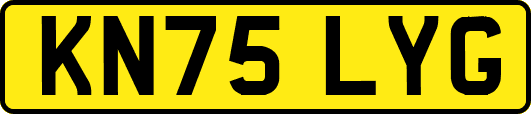 KN75LYG