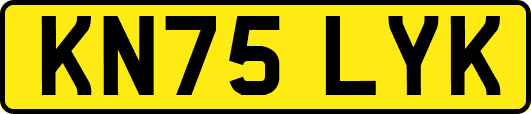KN75LYK