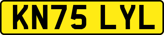 KN75LYL