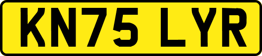 KN75LYR