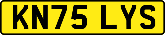 KN75LYS