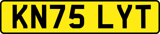 KN75LYT