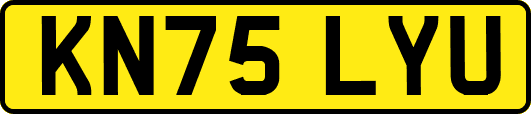 KN75LYU