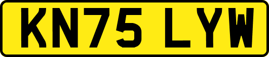 KN75LYW