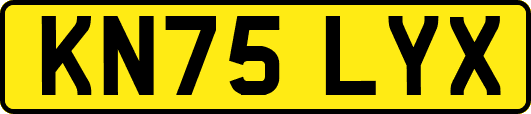 KN75LYX