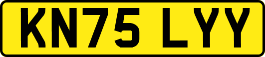 KN75LYY