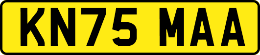 KN75MAA