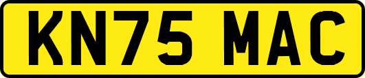 KN75MAC