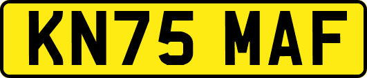 KN75MAF