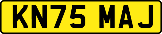 KN75MAJ