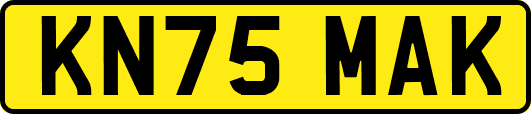 KN75MAK