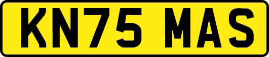 KN75MAS