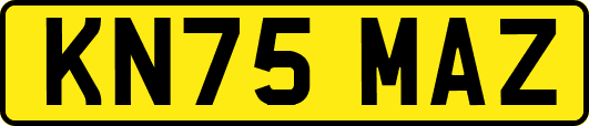 KN75MAZ