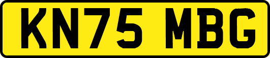 KN75MBG
