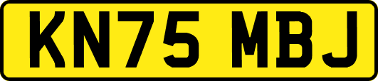 KN75MBJ