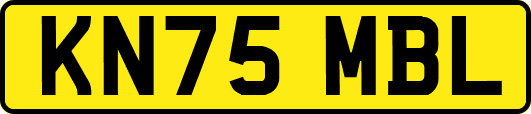 KN75MBL