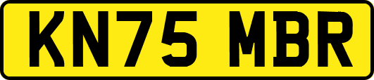 KN75MBR