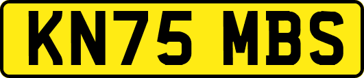 KN75MBS