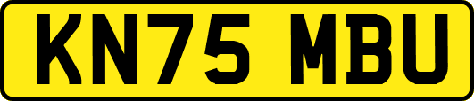KN75MBU