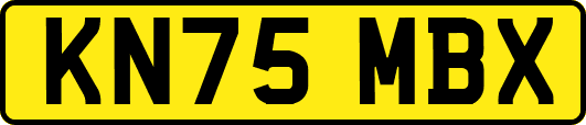 KN75MBX