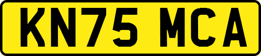 KN75MCA