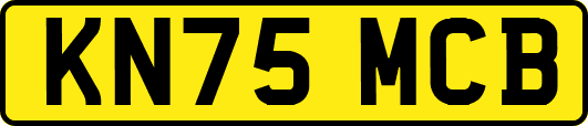 KN75MCB