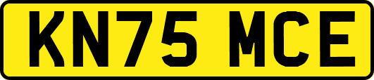 KN75MCE