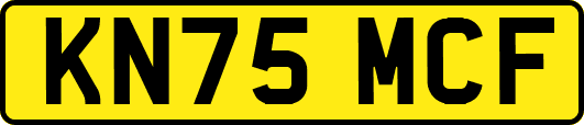 KN75MCF