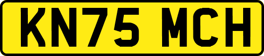 KN75MCH
