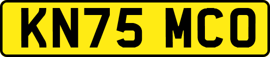 KN75MCO