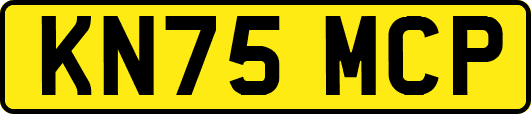 KN75MCP