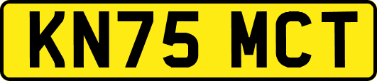 KN75MCT