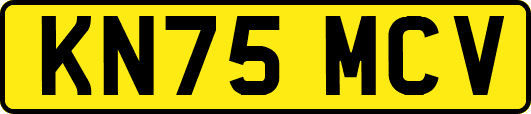 KN75MCV