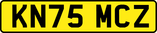 KN75MCZ