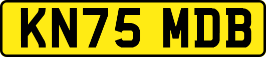 KN75MDB
