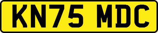 KN75MDC