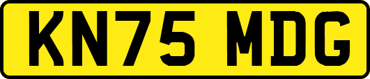 KN75MDG