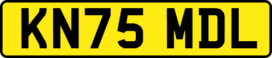 KN75MDL