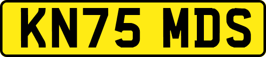 KN75MDS