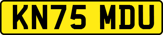 KN75MDU