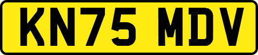 KN75MDV