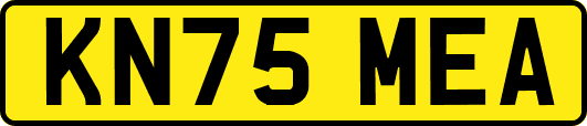 KN75MEA