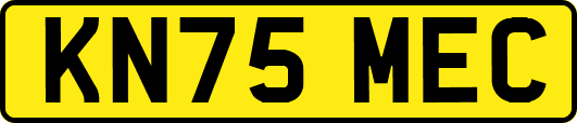 KN75MEC