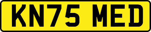 KN75MED