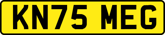 KN75MEG