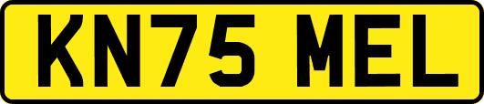 KN75MEL