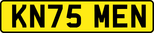 KN75MEN